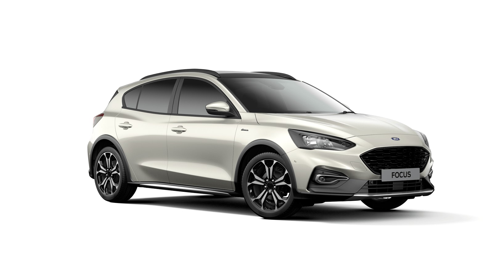 New Ford FOCUS Active X 1.0L EcoBoost 125PS at Westaway Motors